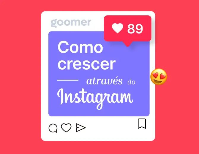 Como crescer através do Instagram