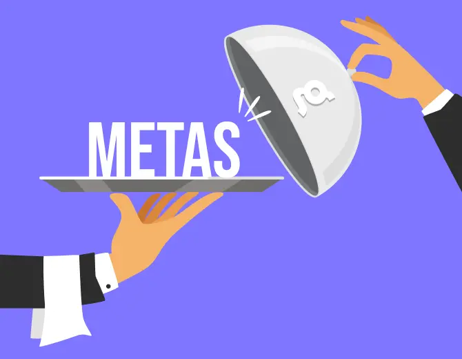 estabelecer metas em seu restaurante