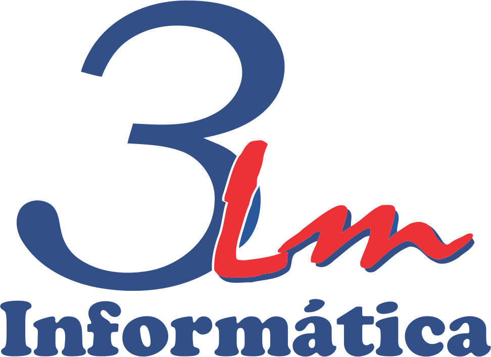 logotipo do parceiro 3LM informática
