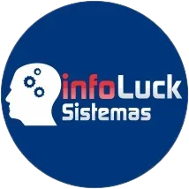 Logo parceiro Infoluck Sistemas